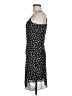 No Comment Polka Dots Black Casual Dress Size M - photo 5