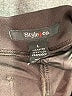 Style&Co Solid Gray Active Pants Size L - photo 7