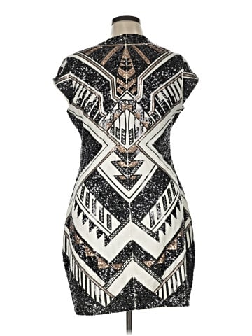 Express Cocktail Dress (view 2)