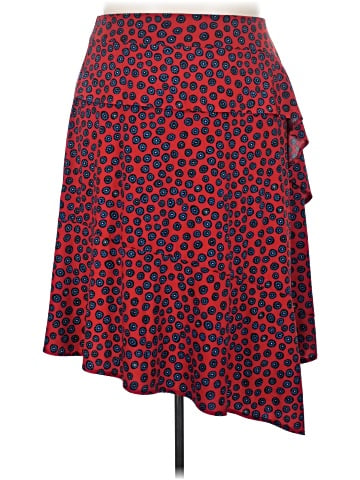 ELOQUII Casual Skirt (view 1)