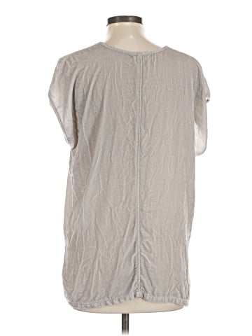 CP Shades Short Sleeve Blouse (view 2)