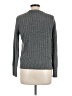 Topshop Gray Pullover Sweater Size 10 - photo 2
