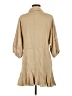 AaKaa Tan Casual Dress Size M - photo 2