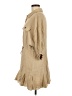 AaKaa Tan Casual Dress Size M - photo 5