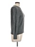 Topshop Gray Pullover Sweater Size 10 - photo 4