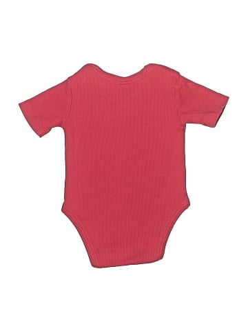 Kate Quinn Organics Short Sleeve Onesie (view 2)
