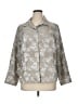 Chico's Gray Jacket Size XL (3) - photo 1