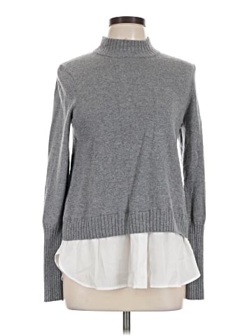 Saks Fifth Avenue Turtleneck Sweater (view 1)