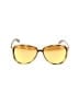 Oakley Gold Yellow Sunglasses One size - photo 2