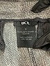 BCX Chevron-herringbone Gray Casual Pants Size 9 - photo 7
