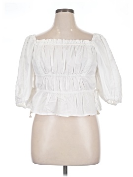 Sam Edelman 3/4 Sleeve Blouse