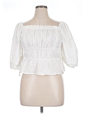Sam Edelman 3/4 Sleeve Blouse (view 1)