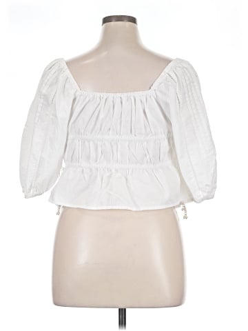 Sam Edelman 3/4 Sleeve Blouse (view 2)