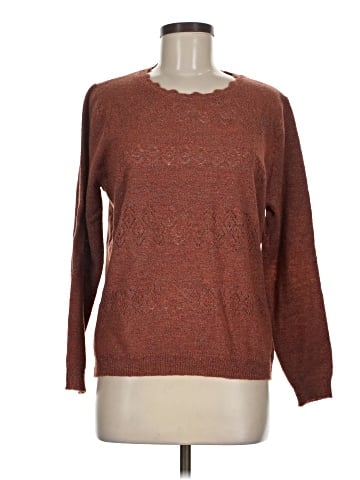 Alfred Dunner Pullover Sweater (view 1)