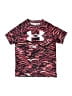 Under Armour Camo Red Active T-Shirt Size S (youth) - photo 1