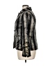 Chico's Animal Print Silver Faux Fur Jacket Size XL (3) - photo 5