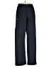 Under Armour 100% Polyester Blue Track Pants Size M - photo 1