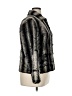 Chico's Animal Print Silver Faux Fur Jacket Size XL (3) - photo 4