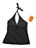 Octopus Beachwear Stripes Black Swimsuit Top Size EU 40 - photo 1