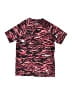 Under Armour Camo Red Active T-Shirt Size S (youth) - photo 2