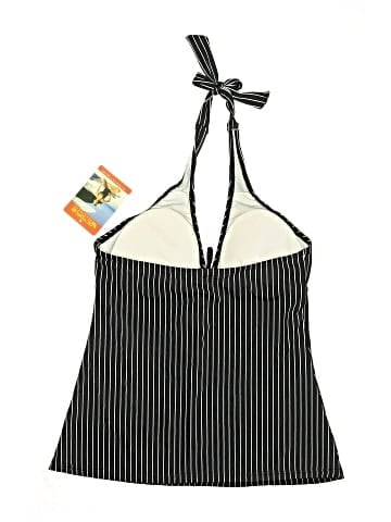 Octopus Beachwear Swimsuit Top (view 2)