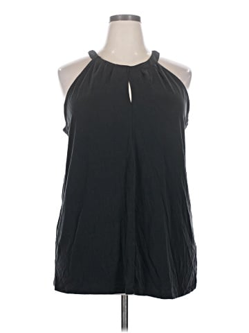 Torrid Sleeveless Blouse (view 1)
