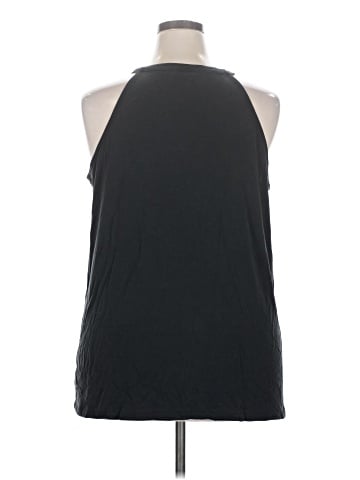 Torrid Sleeveless Blouse (view 2)