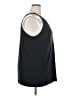 Torrid Black Sleeveless Blouse Size 3X Plus (3) - photo 4