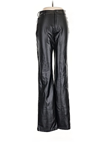 Ammo Faux Leather Pants (view 1)