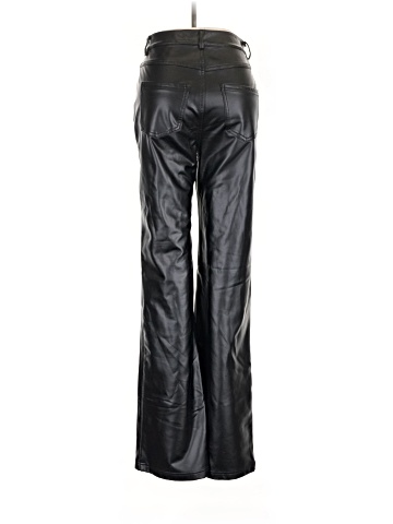Ammo Faux Leather Pants (view 2)
