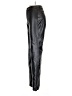 Ammo Black Faux Leather Pants Size 7 - photo 5