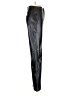 Ammo Black Faux Leather Pants Size 7 - photo 4