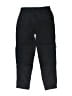 Lands' End 100% Polyester Black Cargo Pants Size 8 - photo 2