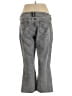 Vigoss Chevron-herringbone Silver Jeans Size 18 - photo 2