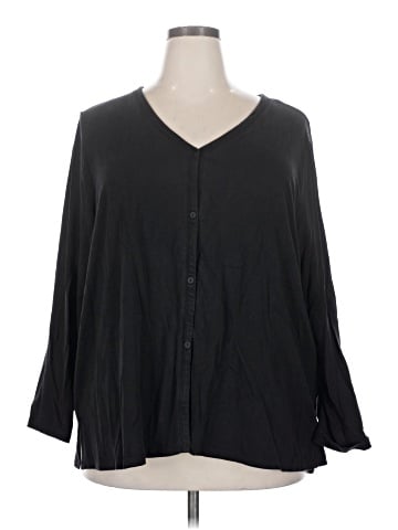 Eileen Fisher Cardigan (view 1)