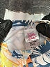 Ruffle Butts Blue Rash Guard Size 3-6 mo - photo 3