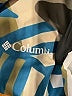 Columbia 100% Polyester Tropical Orange Windbreaker Size XL - photo 6