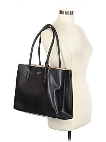 Kate Spade New York Leather Tote (view 2)