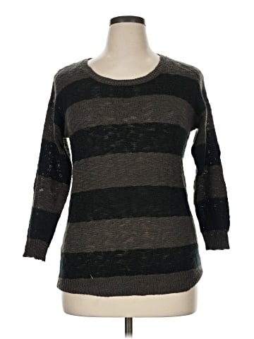 Charlotte Russe Pullover Sweater (view 1)