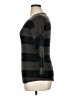 Charlotte Russe Stripes Gray Pullover Sweater Size XL - photo 5