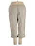 Breckenridge Solid Tan Khakis Size 20 - photo 2