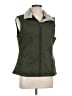 Columbia 100% Polyester Green Vest Size L - photo 1