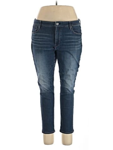 White House Black Market Jeans (view 1)
