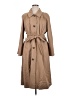 Everlane Tan Trenchcoat Size XL - photo 1