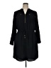Apt. 9 Black Casual Dress Size XL - photo 1