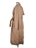 Everlane Tan Trenchcoat Size XL - photo 5