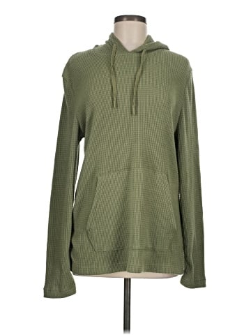Rainforest Pullover Hoodie (view 1)