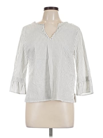Michael Stars 3/4 Sleeve Blouse (view 1)