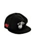 New Era 100% Polyester Black Baseball Cap Size XL - photo 1