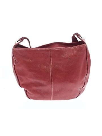 Tignanello Leather Shoulder Bag (view 1)